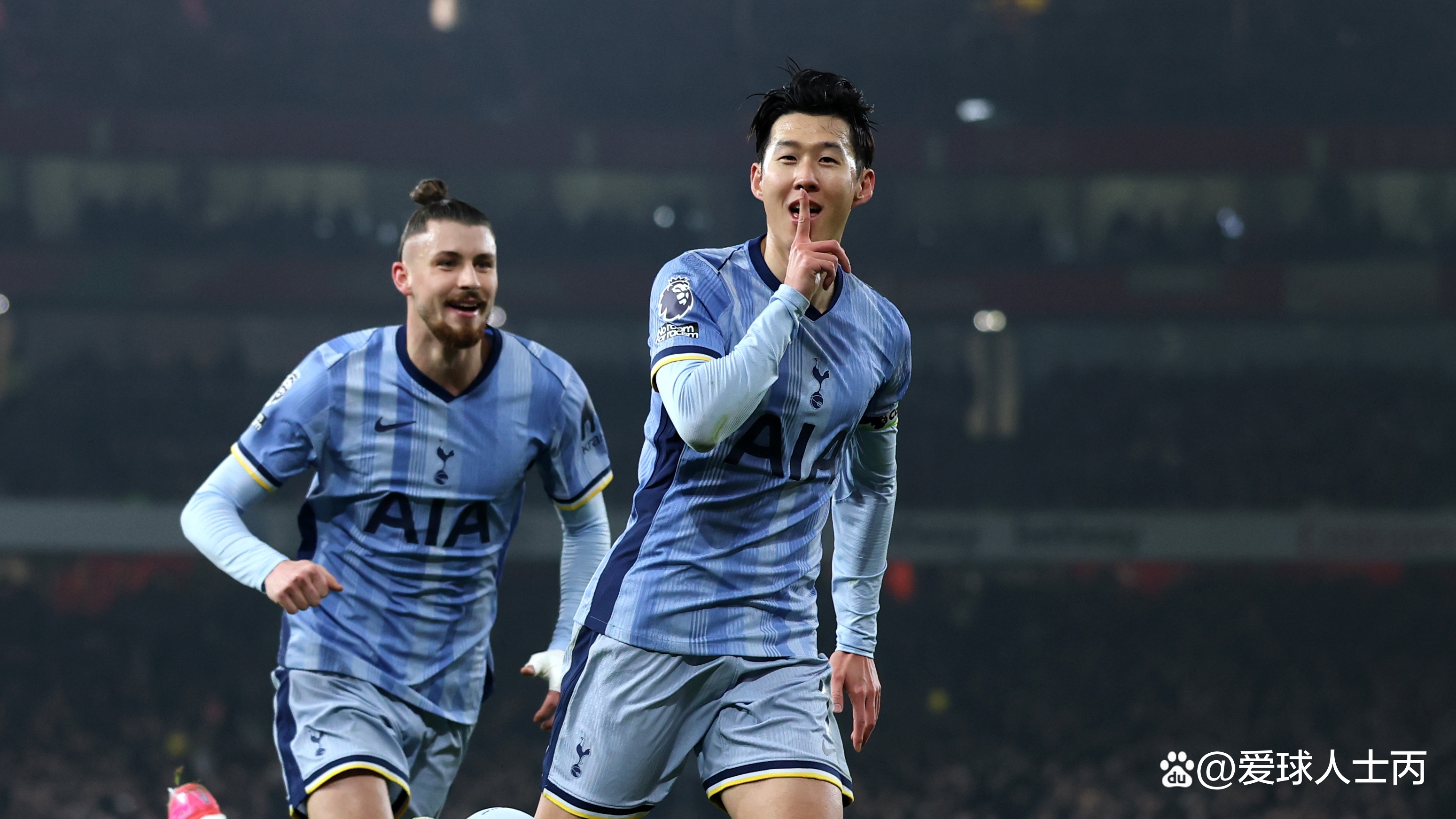 热刺门兴追赶比分，希望翻盘取胜，士气大振