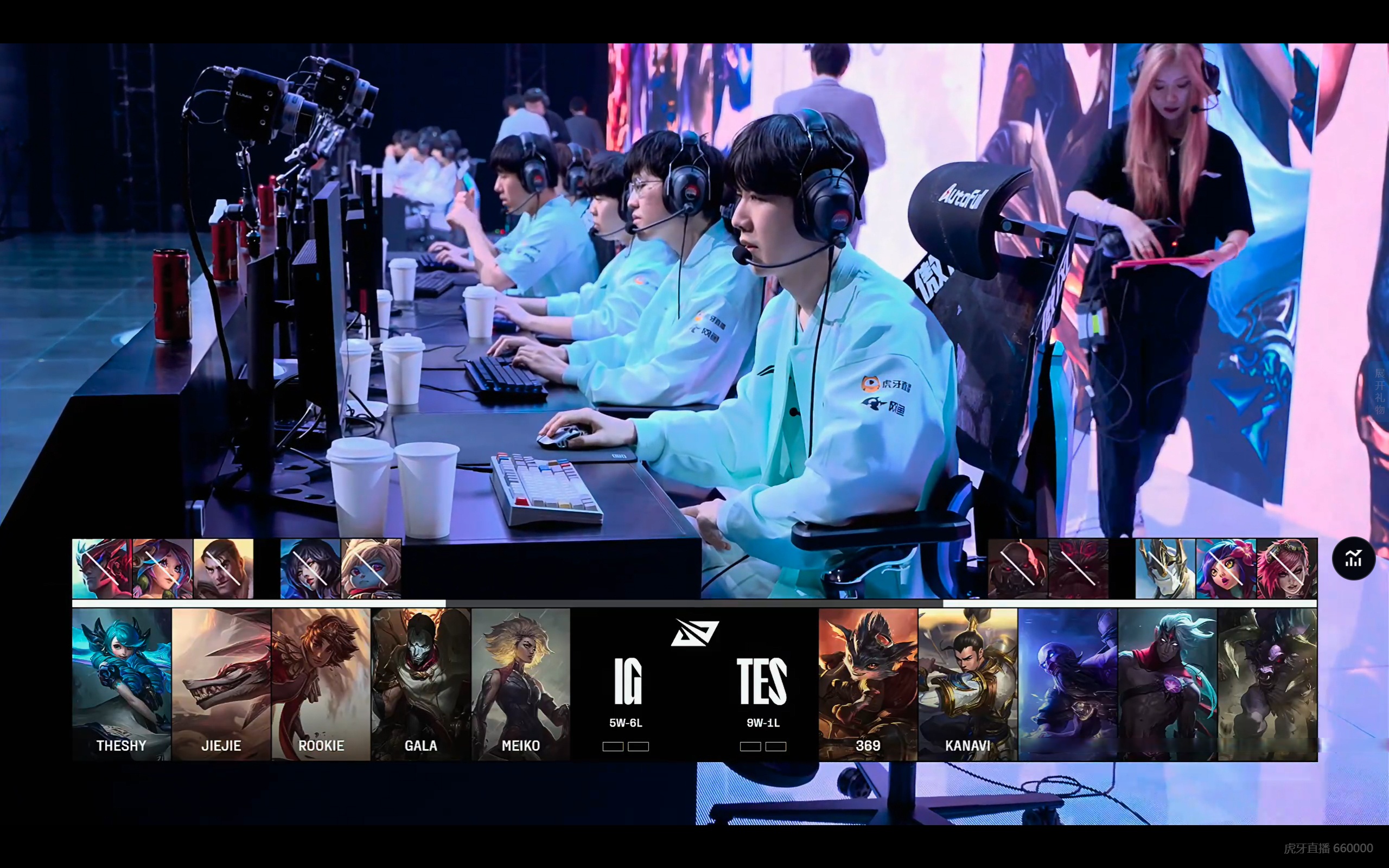 FNC鏖战BLG，Uzi开启传奇时刻焦点之战四强赛，点燃全场激情